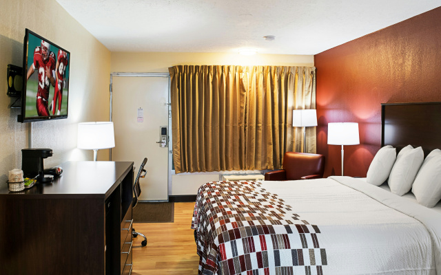 Red Roof Inn Indianapolis East