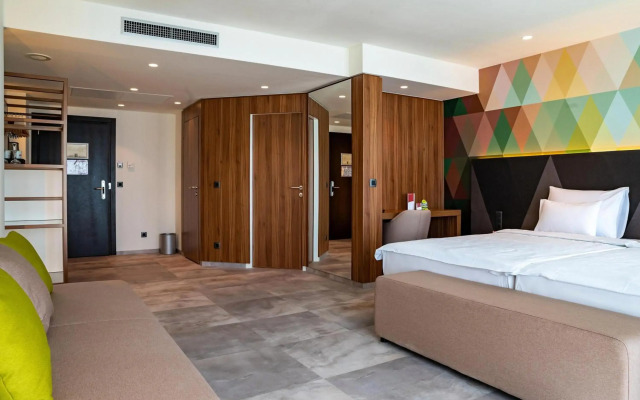 Austria Trend Hotel Ljubljana
