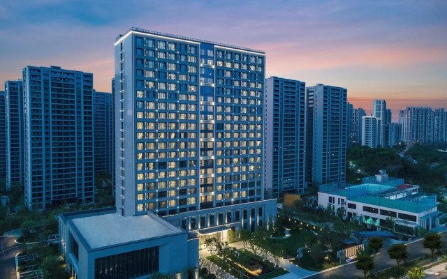 Qingshan Lake Tianlan Hotel Hangzhou