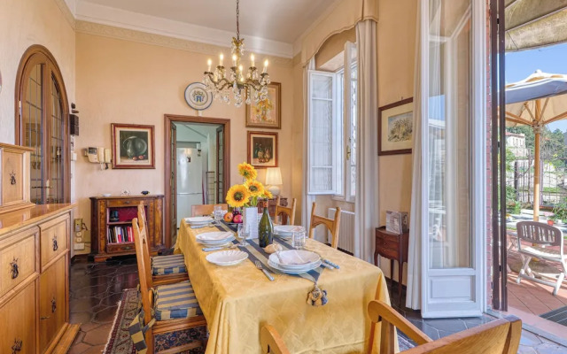 Timeless Escape Villa - Garden and Sea