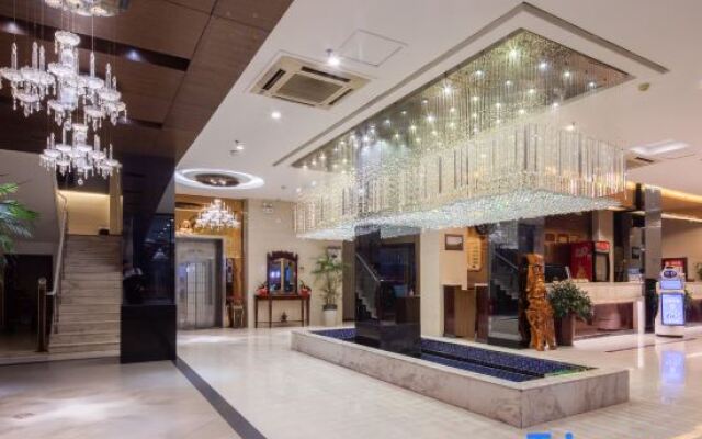 Yumeida Of Commerce Hotel