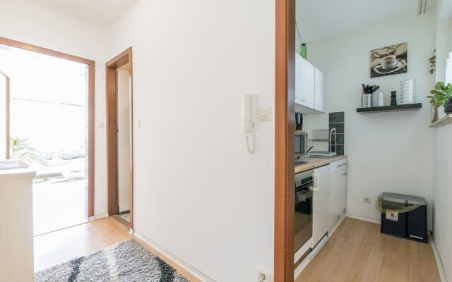 Private Apartment Am Wehrbusch