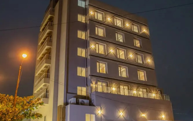 Zip By Spree Hotels Chakan