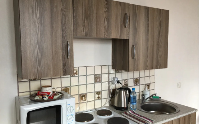 Апартаменты на улице Стрелочников 2