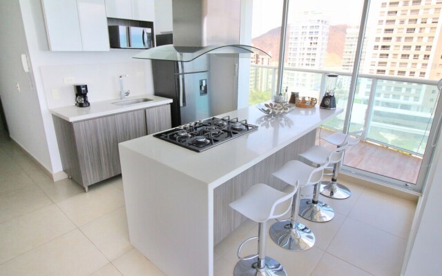 Apartamento Soho Elite Frente Al Mar