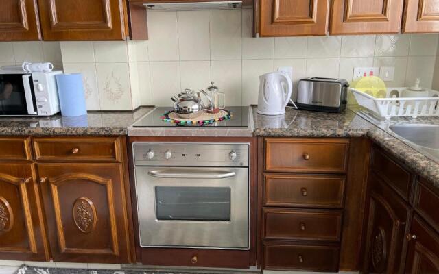 MAISONETTE Nicosia centre - Hilton area