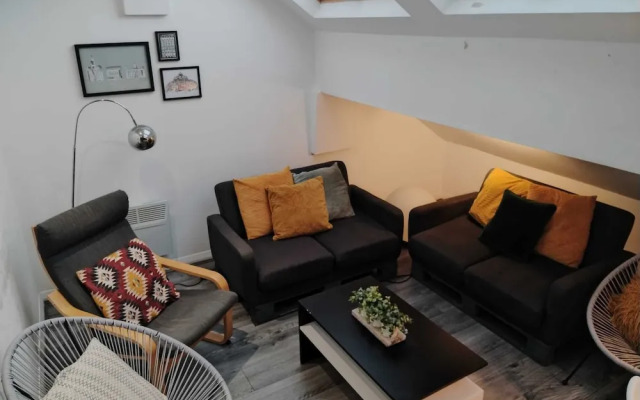 Immaculate 4-bed Apartment in Liverpool