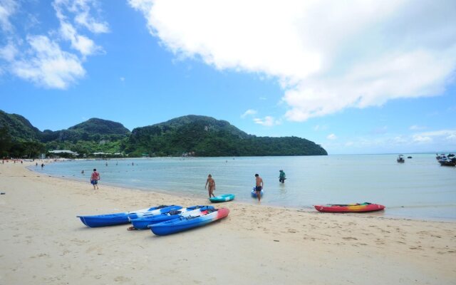 Phi Phi Bucket Hostel