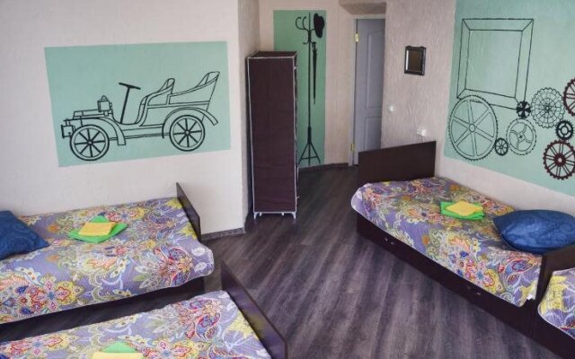 Hostel Romanov