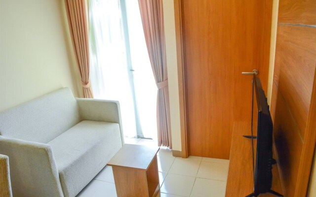 Tangerang Apartment At Victoria Square