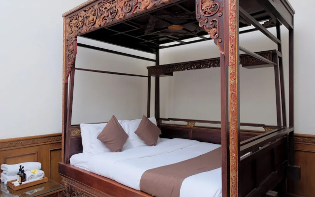 Rumah Pesik Art & Heritage – Guest Rooms – Yogyakarta