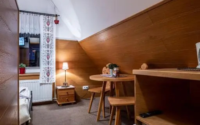 Willa Cicha Woda Centrum