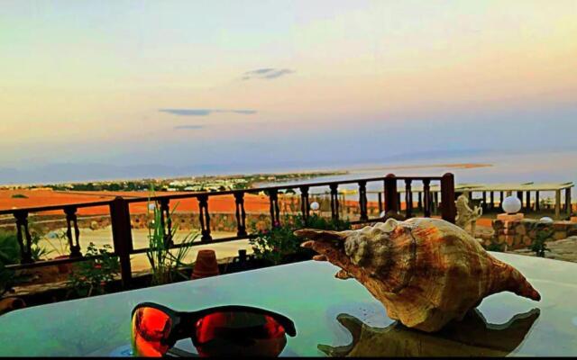 Private Sea & Mountains View Pool Apartment A1G2