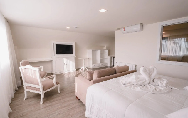 Hotel Monte Felice Bosque