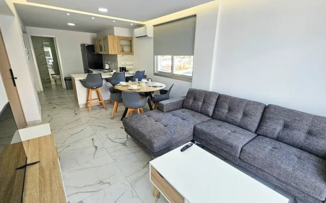 Urban Comfort Apartment