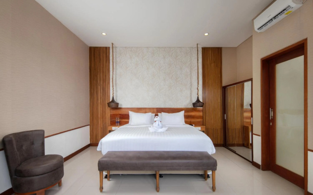 The Luxury Collection, Monaco Blu – Guest Rooms – Kerobokan Kelod