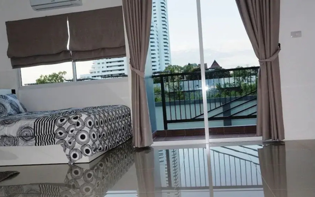 Trio Gems Condominium by Mr. Butler
