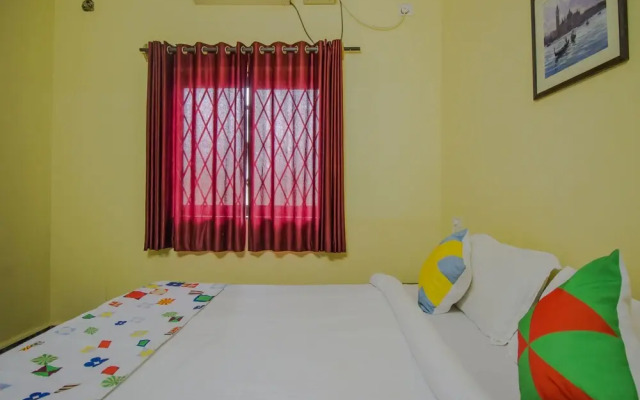 Oyo 14181 Home Green View 2bhk Morjim