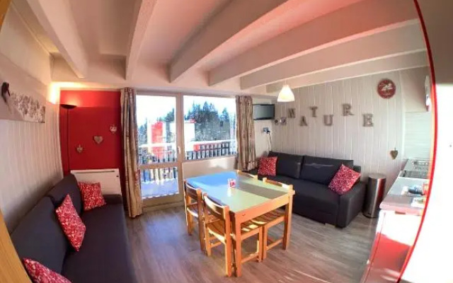 Location appartement Chamrousse 1650 - Superbe vue