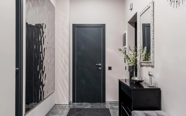 Апартаменты на улице Корпусная 9