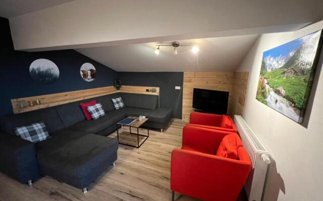 Apartments Chalet Sonnentanz