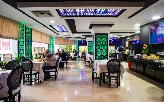 Hôtel Tanjah Flandria