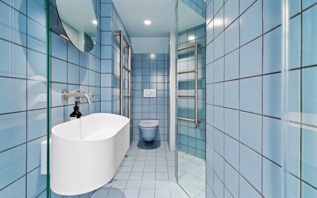 Elegant 1-bed Apt, Sleeps 4, in Chelsea