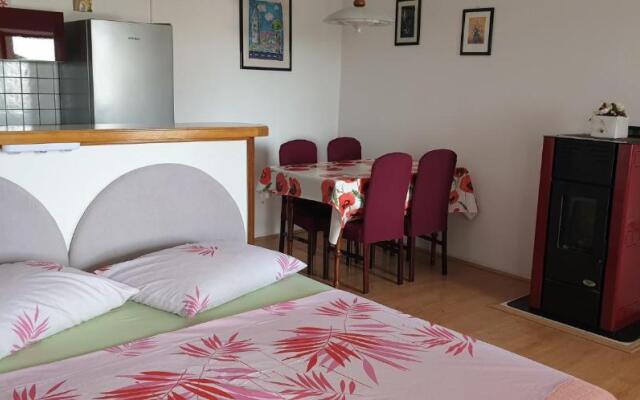 Apartments with a parking space Novi Vinodolski - 18968