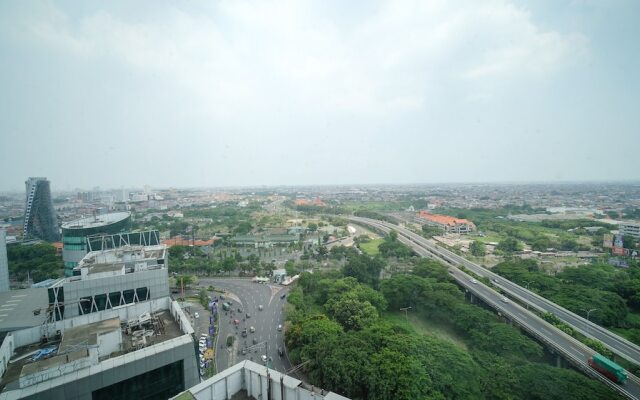 Homey 1Br Apartment At Aryaduta Residence Surabaya