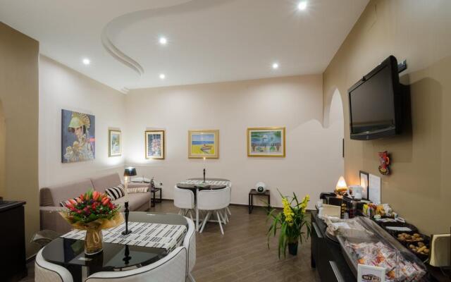 Bed And Breakfast Civico Cinque
