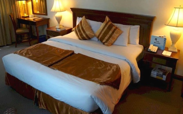 Tiara Oriental Hotel Makati powered by Cocotel