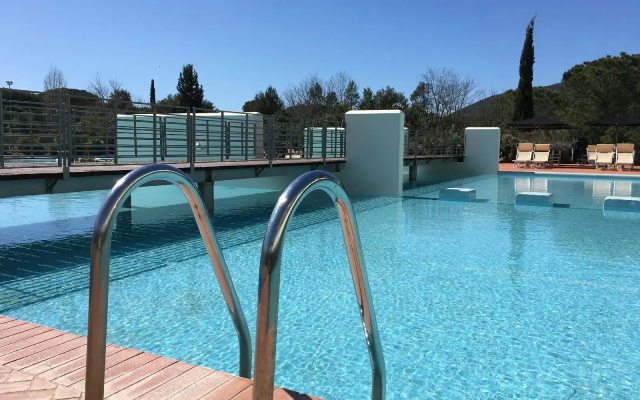 Camping Village Rocchette