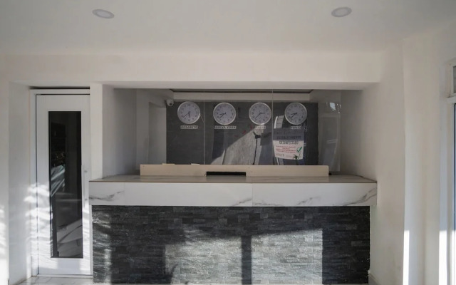 OYO Hotel Hacienda Don Luis, Rosarito