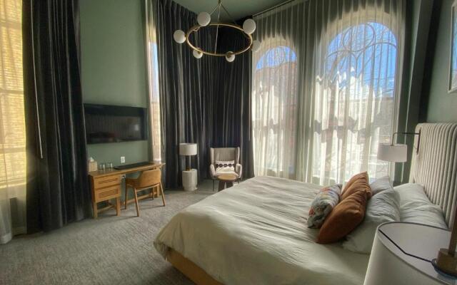 Kinn Guesthouse Downtown