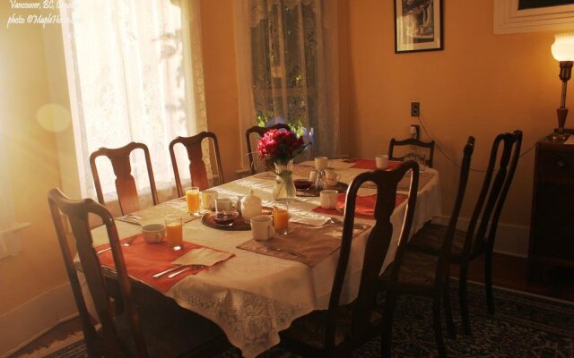 Maple Beach Bed & Breakfast