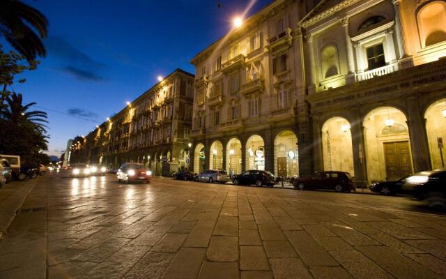 Miramare Cagliari Hotel Museo