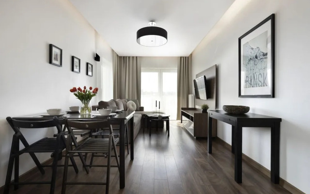 Elite Apartments Albatros Towers