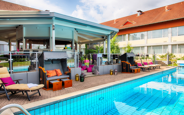 Leonardo Hotel Heidelberg-Walldorf
