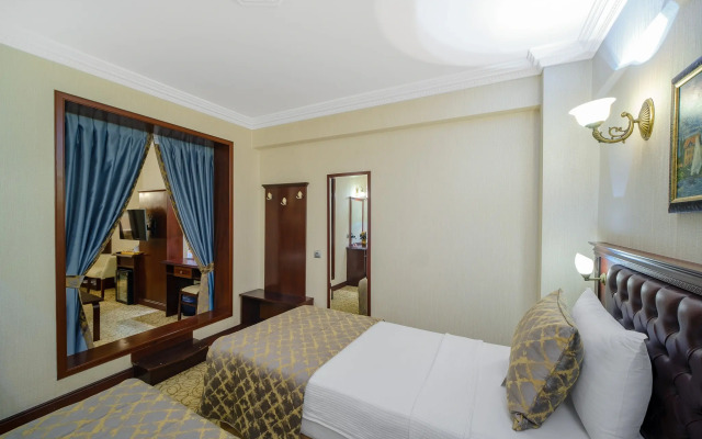 Oglakcioglu Park Boutique Hotel