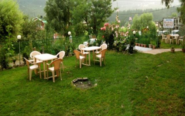 Hotel Manali Castle