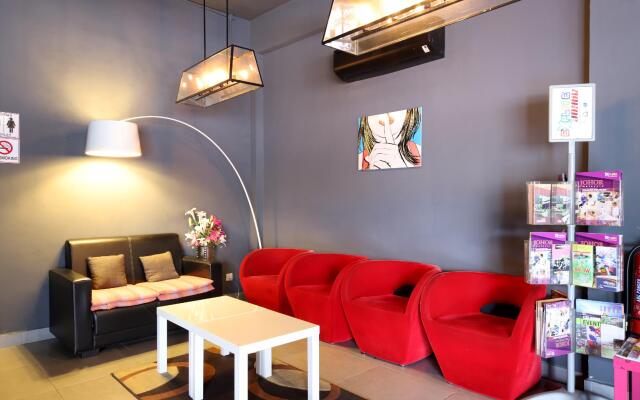 OYO 246 Link Inn (Sanitized Stay)