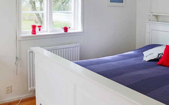 6 Person Holiday Home in Mellbystrand-by Traum