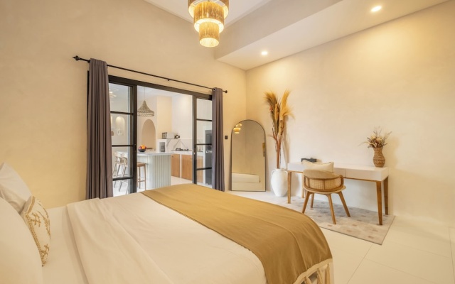 Villa Affinity Canggu by OriVista Great Location – Guest Rooms – Canggu