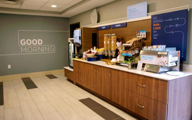 Holiday Inn Express Rochelle by IHG
