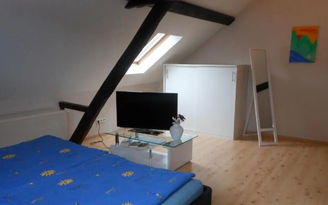 Holiday Home Weingut Mertes