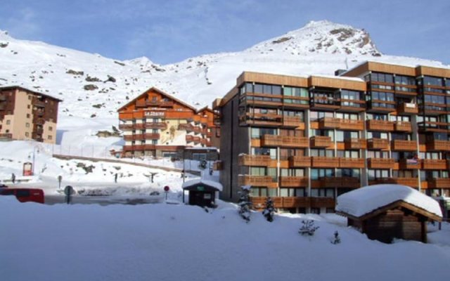 Appartement Lac Blanc