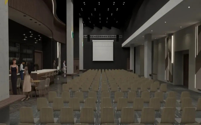 Onomo Allure Abuja AATC Hotel