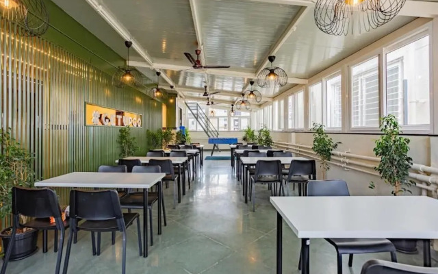 The Hosteller Bangalore, Manyata Tech Park