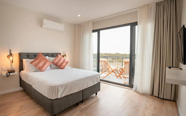 Echinus Lara Hotel
