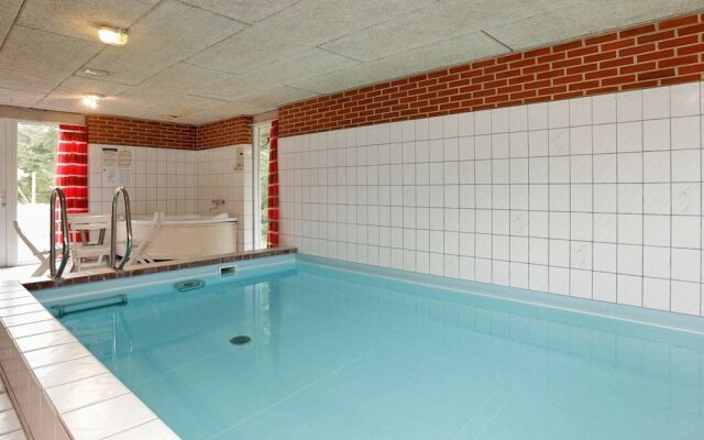 Private Holiday Home in Ringkobing With Terrace